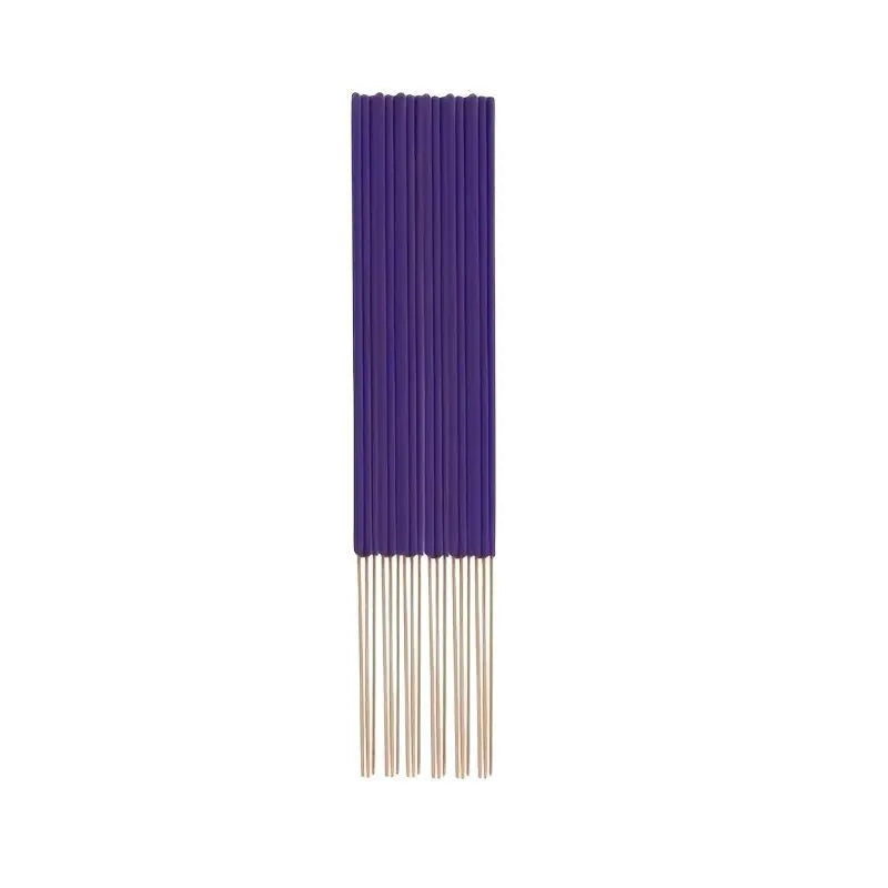 Mixed half-handmade joss-stick incense set for home office odour removal in various quantities