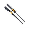 Motorcycle front shock absorber pair for Vento Tornado and Storm 250, 50 cm length, 13 cm width, 5 cm depth, default colour