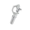 Mobile phone handheld Bluetooth stabiliser with three-axis anti-shaking head and built-in battery
