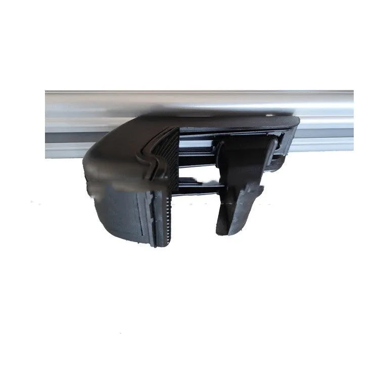 Alloy roof rack crossbars for General Motors SUVs with 75kg load capacity