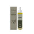 120ml bottle of gentle daily hair oil with ginger, Platthana, and rosemary oils