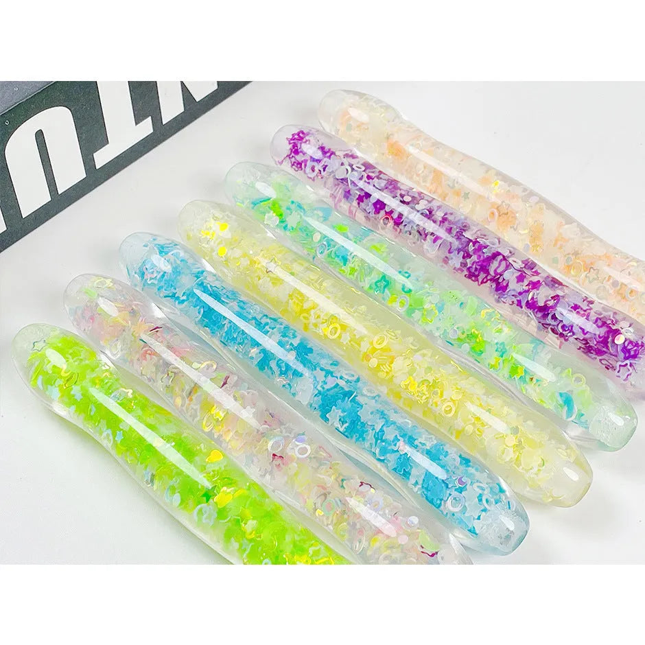 Luminous resin dot drill pen for diamond painting in modern simple style