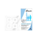 Four herbal bone care patches featuring Herba Epimedii and Asian Ginseng extracts.
