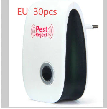 Ultrasonic Pest Repellent Device for Effective Mosquito, Insect, and Rodent Control in the Home