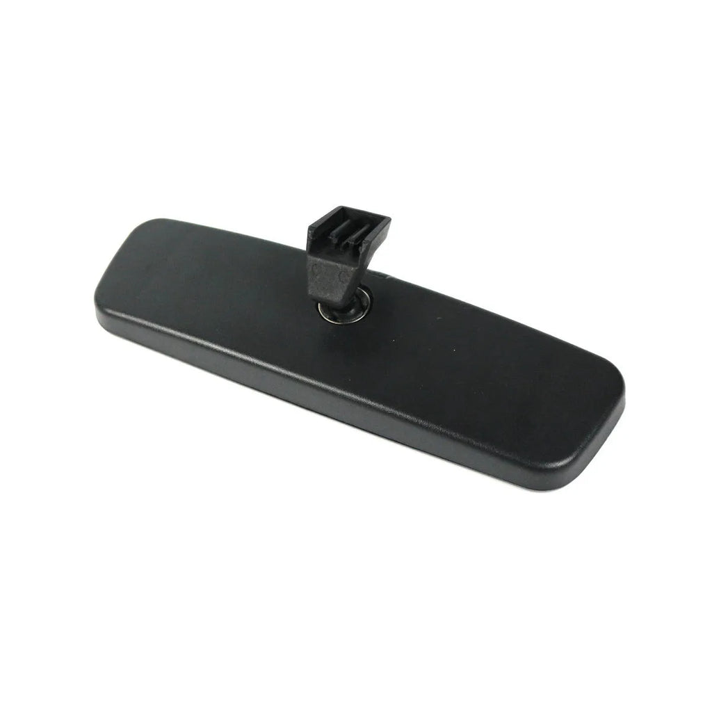 Black glass and plastic indoor rearview mirror for Citroen C1 Peugeot 107 Toyota Aygo