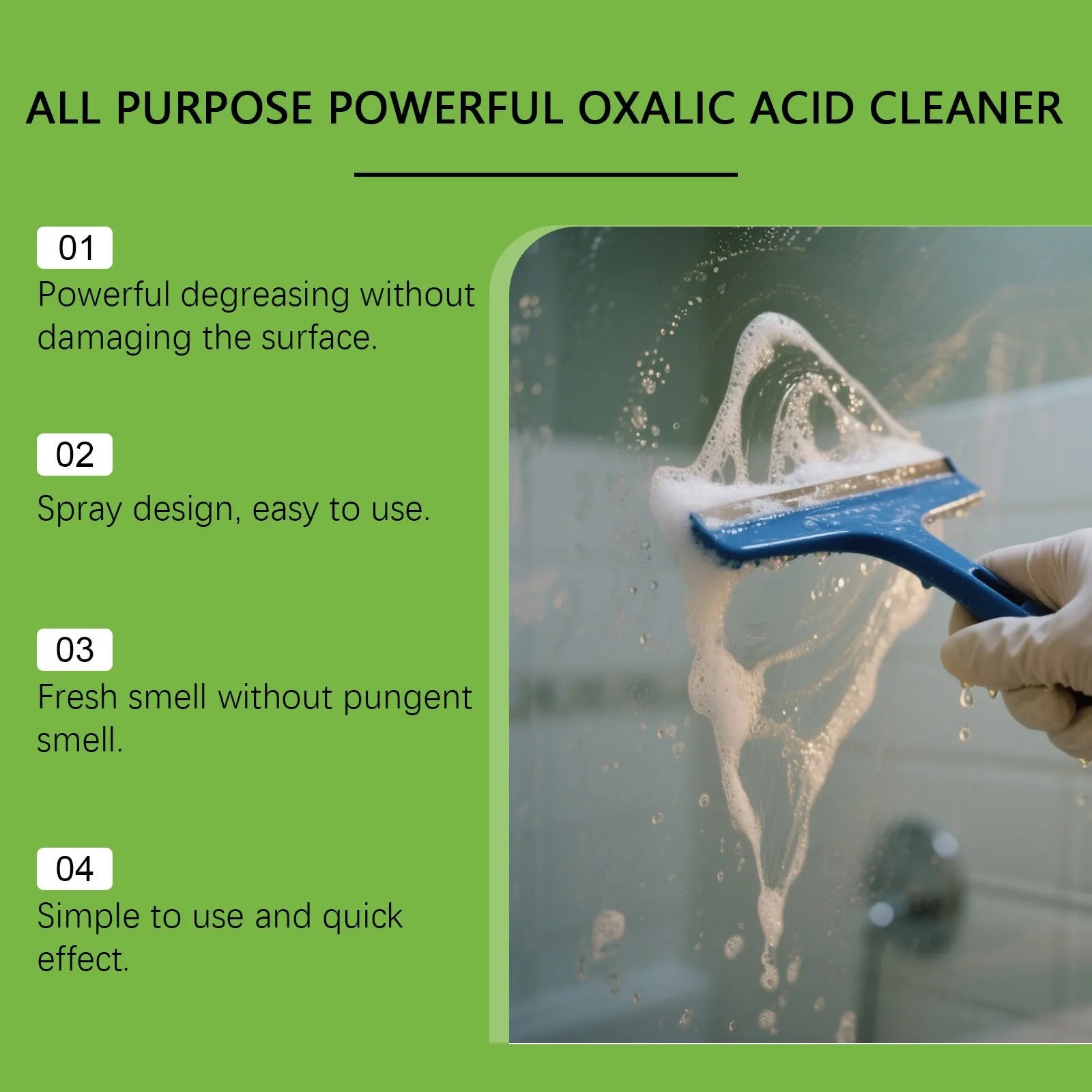 200ml household grease cleaning spray in plastic bottle with sodium hydroxide formula