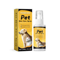 Pet Skin Spray 30ml care spray for dogs with natural oils