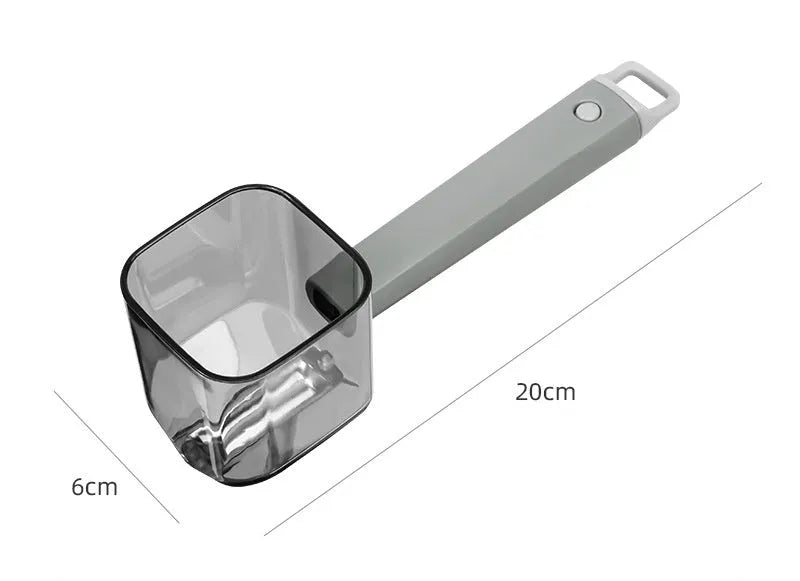 A creative stainless steel peeler with a coloured PP handle, shown in green, grey, and red options.