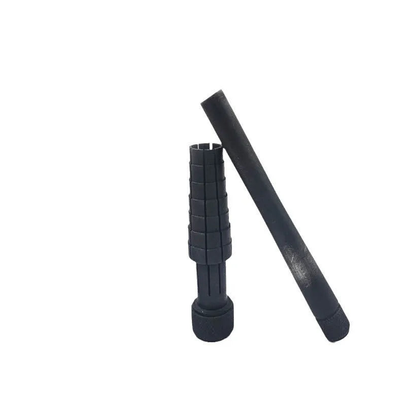 Plastic ring stretcher and expander tool set with rubber hammer for jewellery repair