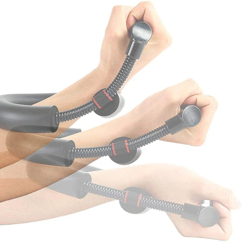 Adjustable Grip Trainer for Powerful Wrist, Forearm, and Hand Strength