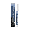Automobile paint scratch repair pen with 5ml acrylic emulsion formula in a compact pen-style applicator