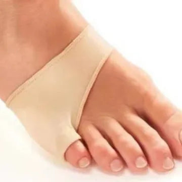 Nylon SE toe spacer with anti-inversion divider and small toe triangle protection