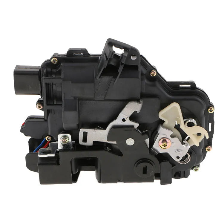 Black Volkswagen door lock block for Golf 4 and Passat B5 front or rear left door