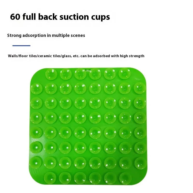 Pet licking mat silicone slow feeder with suction cup for dogs and cats
