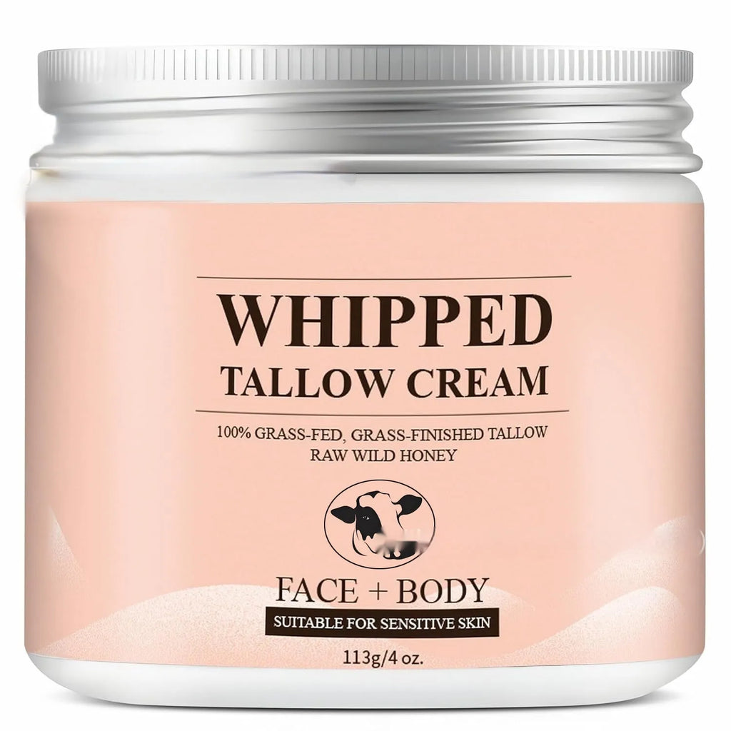 113g butter cream facial moisturiser for dryness relief and skin replenishment