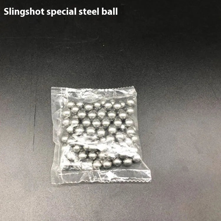 Traditional zinc alloy dawei power ball bow slingshot for outdoor target shooting