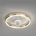 Landi simple modern iron ceiling lamp with LED light for a child's room or corridor.