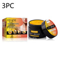 Wheat complexion body tanning moisturizing cream 50g tub, 5.3 x 5.3 x 4.5cm body cream