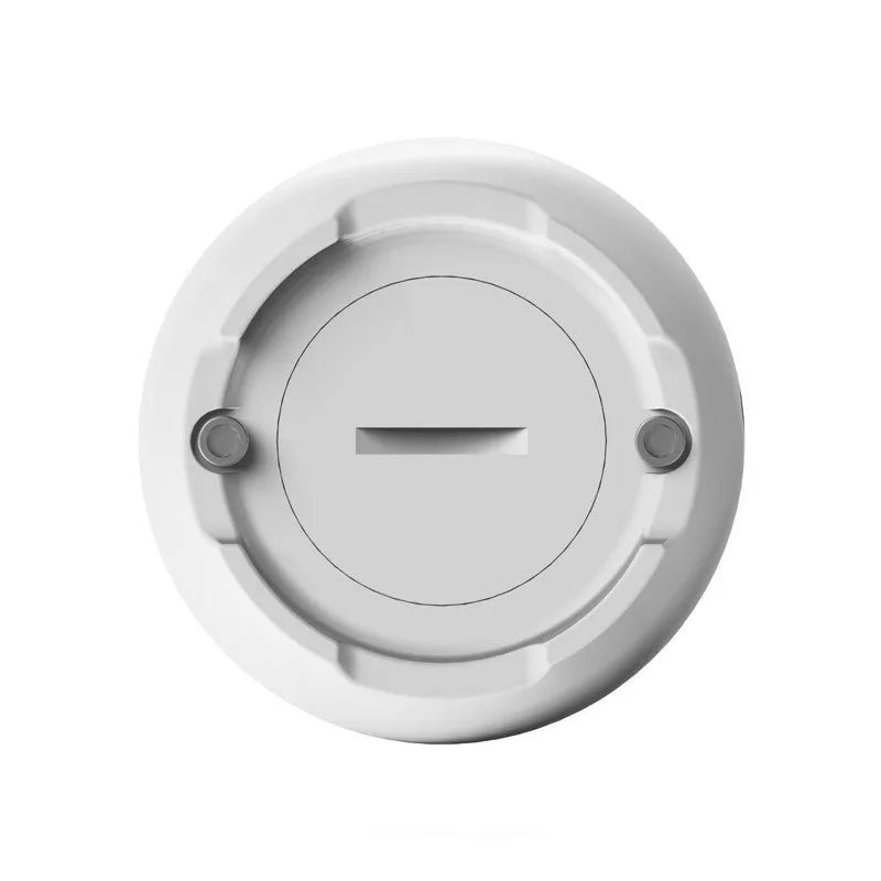 Smart wireless water leak detection alarm with ZIGBEE3.0 technology for home placement