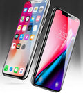 Tempered glass screen protector for iPhone 12 Mini in 10D black colour option