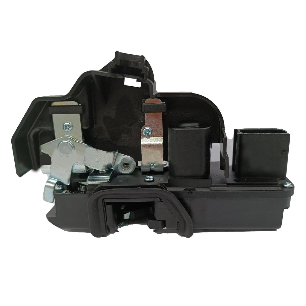 Black plastic door lock actuator replacement part for Cadillac SLS vehicles