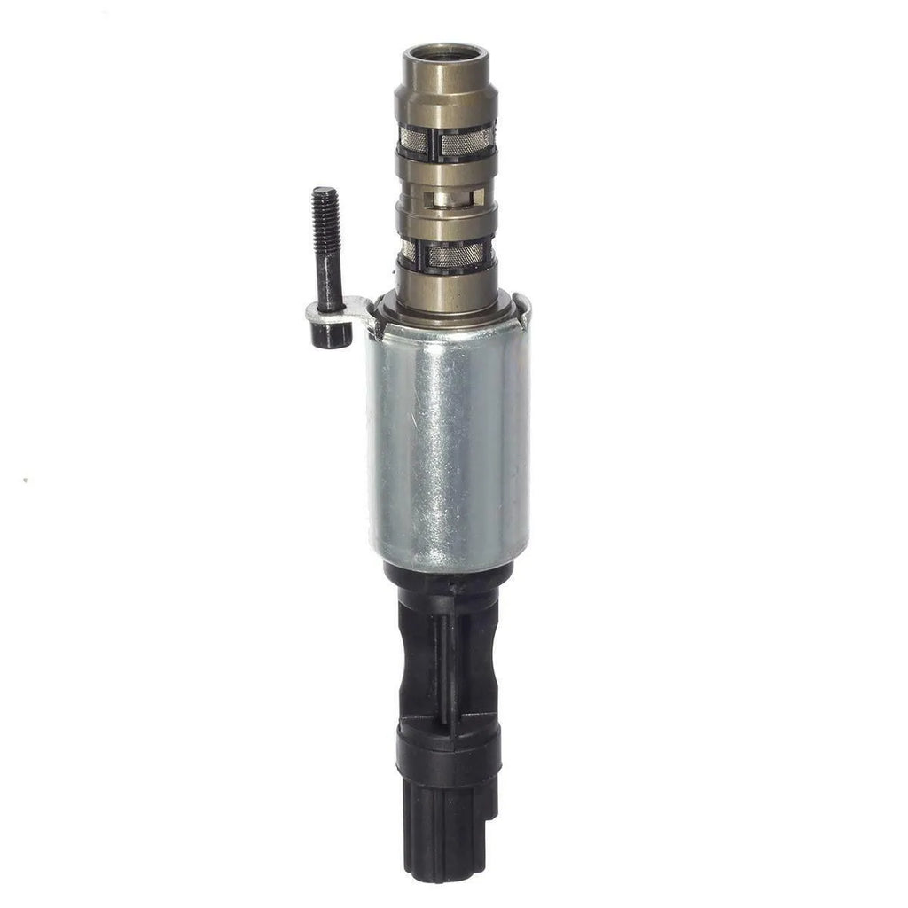 Ford OEM specification oil control valve solenoid for VVT system on Mustang and Explorer.