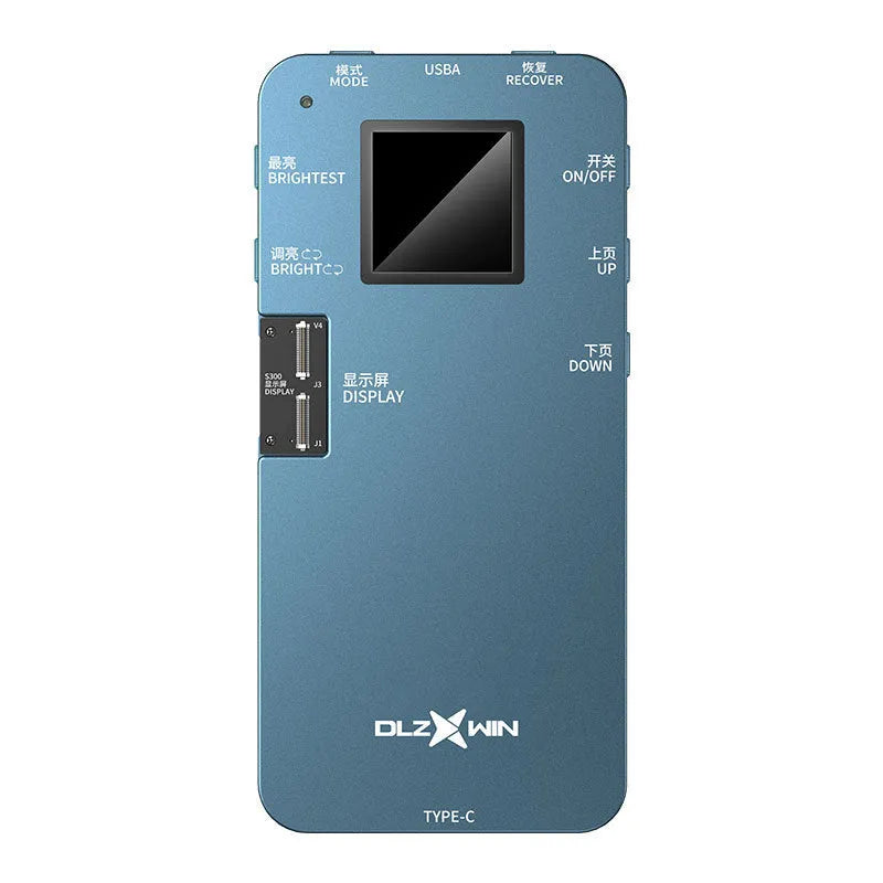S300 mobile phone screen diagnostic tester for Huawei P30 Pro, Mate 20 Pro and other models.