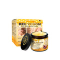 60g tube of skin soothing care cream with mint leaves and bee venom ingredients