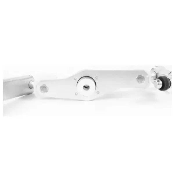 Aveo 1.6 gearbox shift mechanism alloy white 19x12x12cm model 25193630