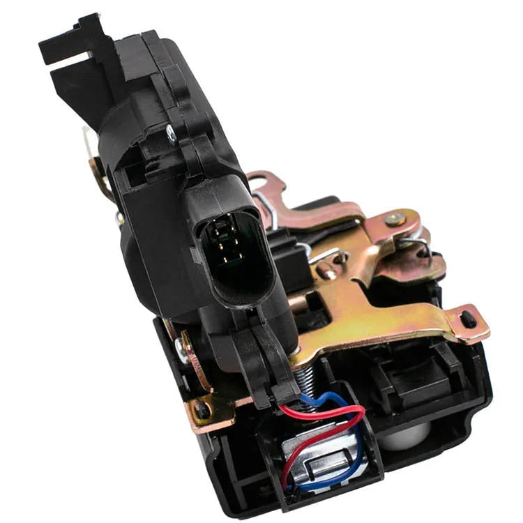 Black Volkswagen door lock block for Golf 4 and Passat B5 front or rear left door