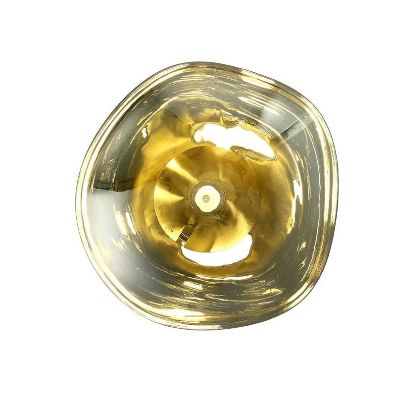 Modern creative lava wall lamp in 30cm x 18cm with acrylic lampshade, Nordic style and 220V voltage.