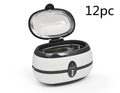 GTSONIC commercial ultrasonic glasses and jewellery washing machine with compact dimensions