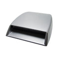 Black ABS plastic decorative simulation air vent cover for car dashboard styling