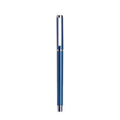 1201 metal gel pen with black 0.5mm refill shown at 140mm length