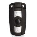 BMW CAS3 semi-intelligent remote car key fob set of three keys, model HU92.