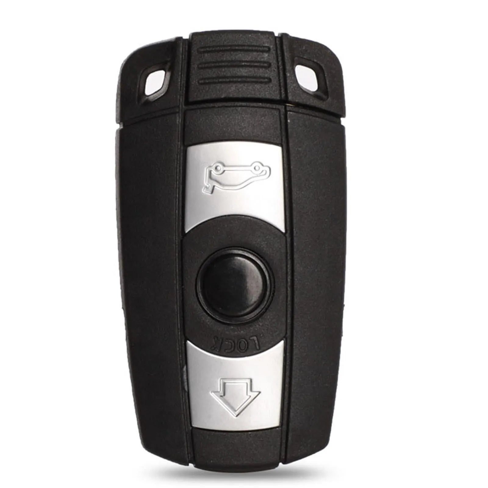 BMW CAS3 semi-intelligent remote car key fob set of three keys, model HU92.