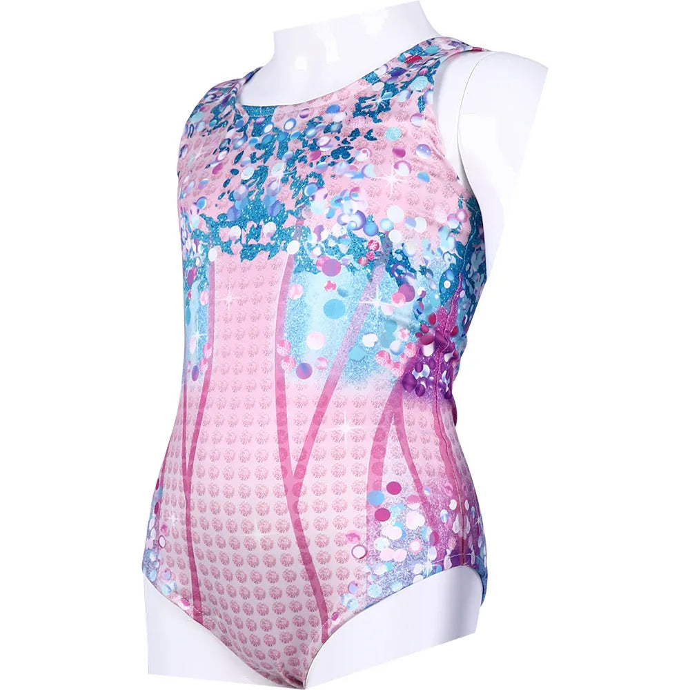 Women's bikini swimsuit costume in mildew swimsuit colour with flying sleeves for role playing