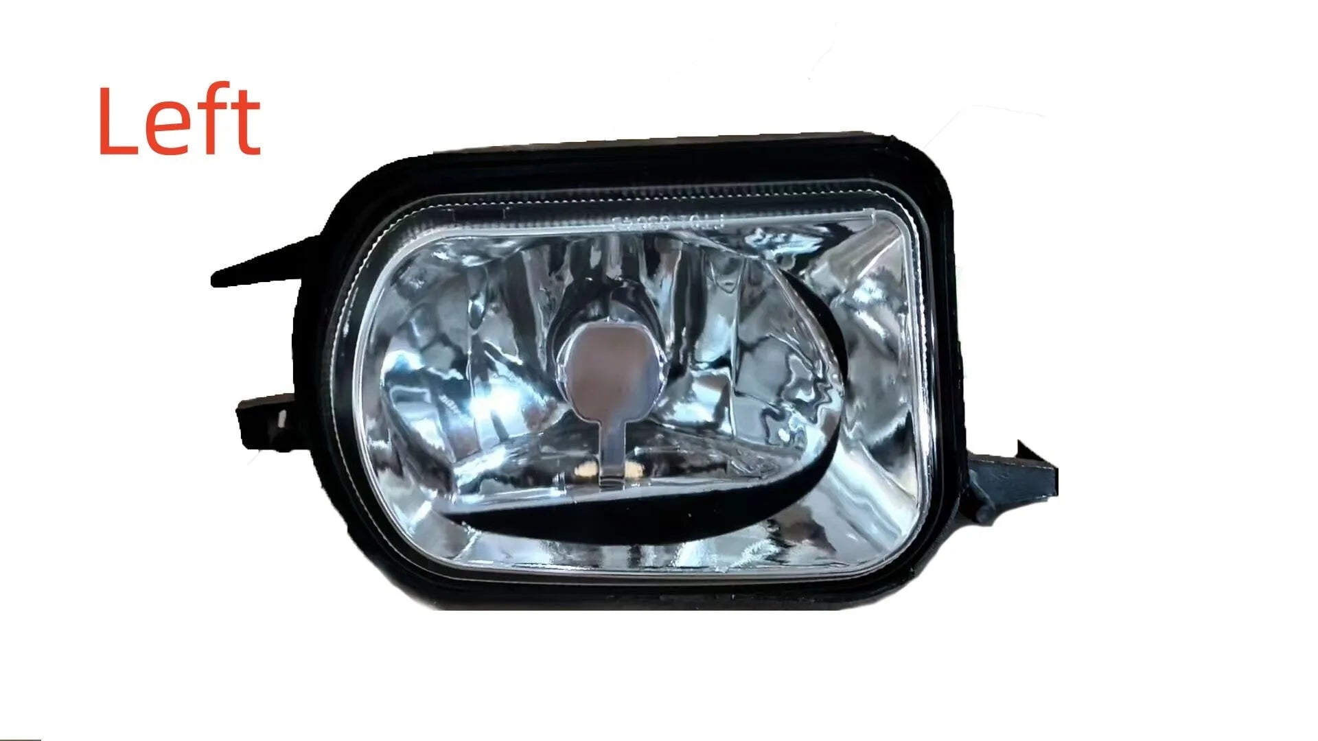 Mercedes-Benz W203 C180 C200 front fog lamp and daytime running lamp plastic assembly