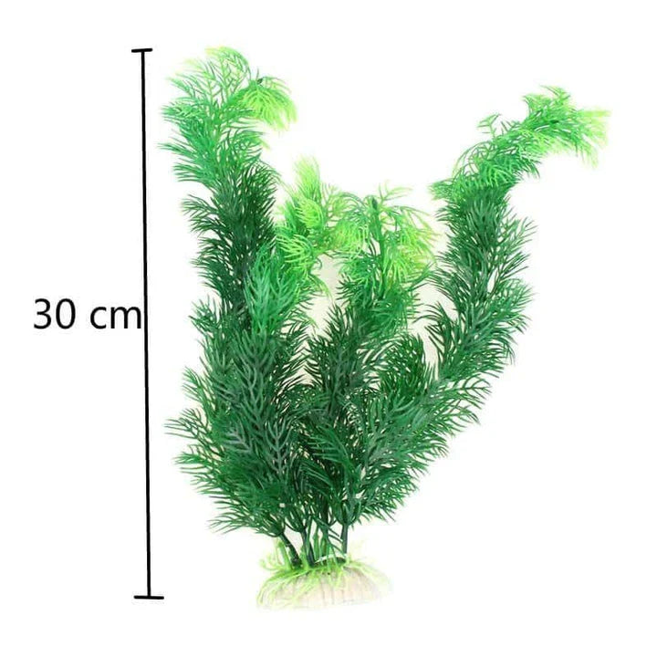 Shopprimex NZ Vibrant Aquarium Decor: Artificial Underwater Plants for Kiwi Fish Tanks