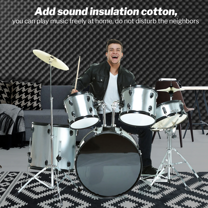 Premium Multi-Functional Heat & Sound Insulation Mat for Kiwi Comfort