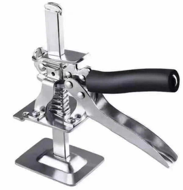 Labour-Saving Arm lifting tool made from premium stainless steel and aluminium with 100kg capacity