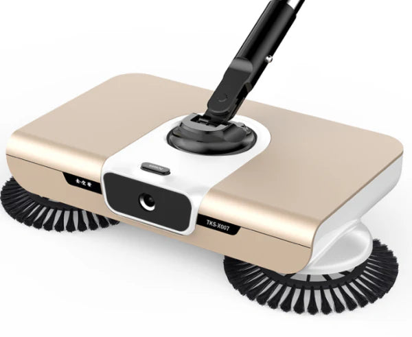 Versatile Broom Combo Sweeper - Efficient Cleaning Tool for Kiwi Homes and Offices