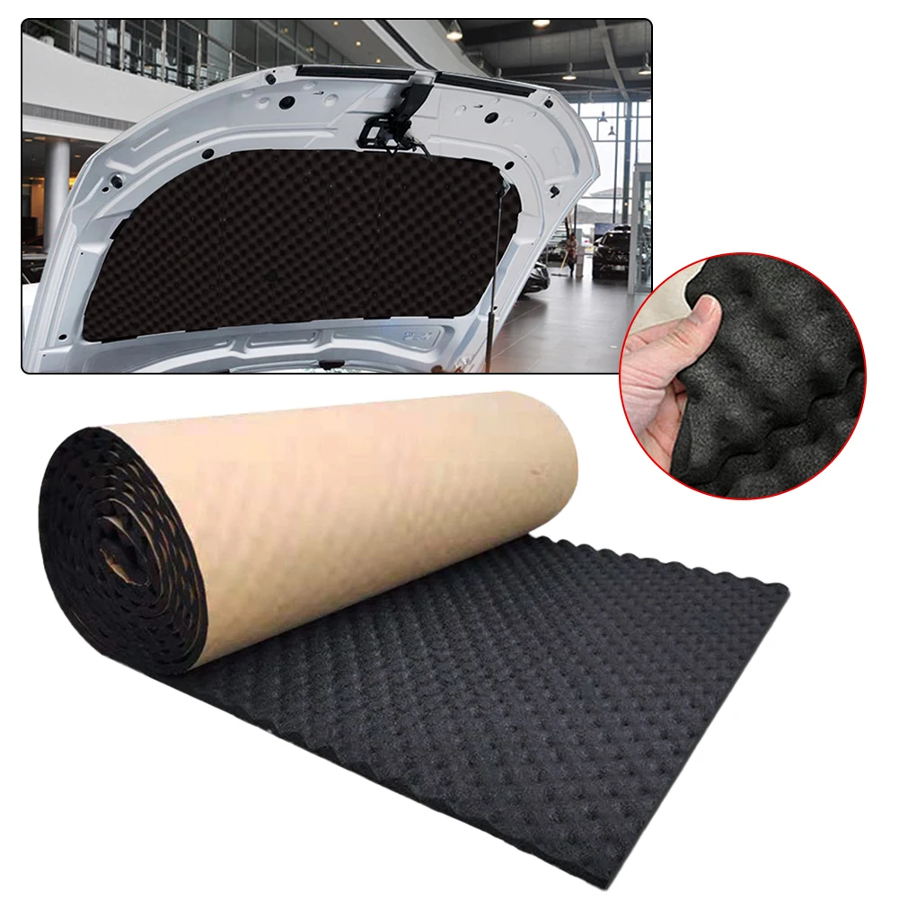 Premium Multi-Functional Heat & Sound Insulation Mat for Kiwi Comfort