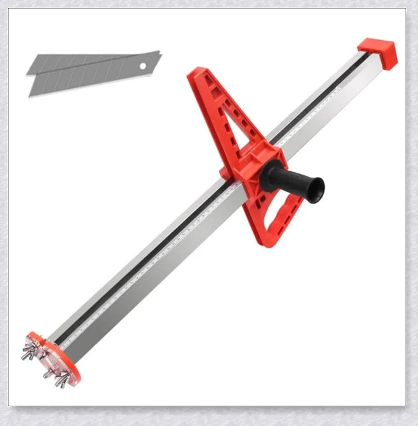 Twinblade - The Ultimate Drywall Cutting Tool for Kiwi DIYers