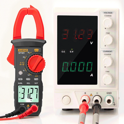 Versatile Digital Clamp Meter for electrical testing and measurement in New Zealand