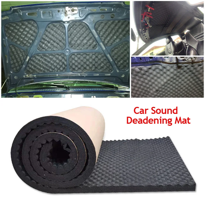 Premium Multi-Functional Heat & Sound Insulation Mat for Kiwi Comfort