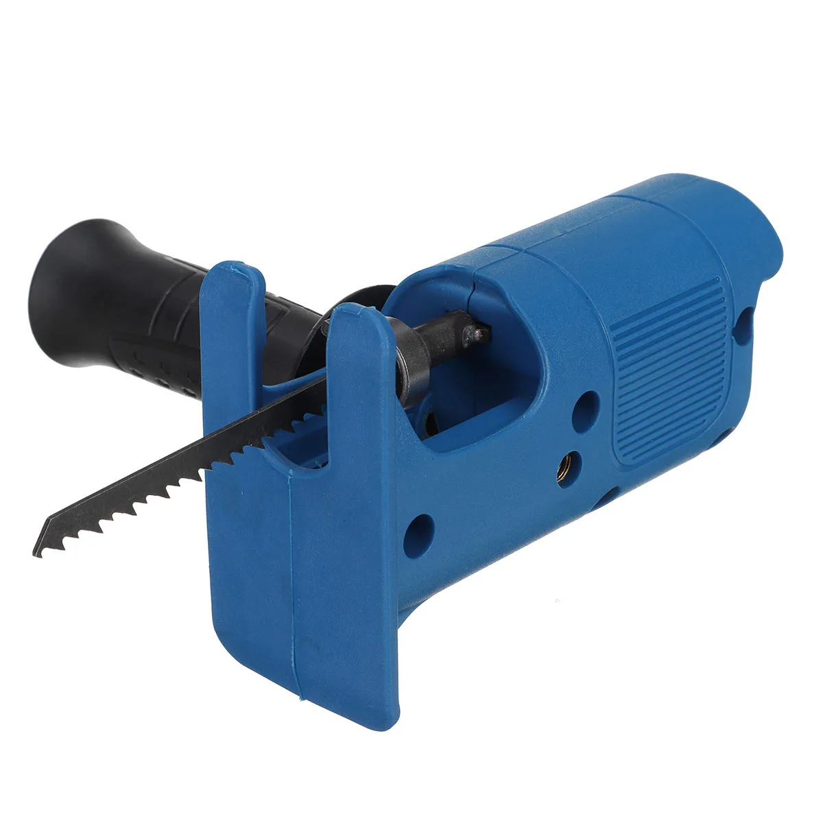 Versatile Electric Drill to Saw Converter - Easily convert your electric drill into a powerful cutting tool for wood, metal, and more.