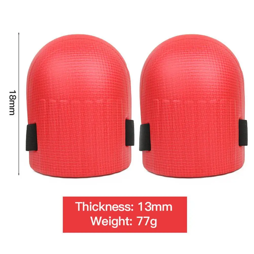 Versatile knee protection pads made with premium EVA materials for cushioning and support, perfect for active Kiwis