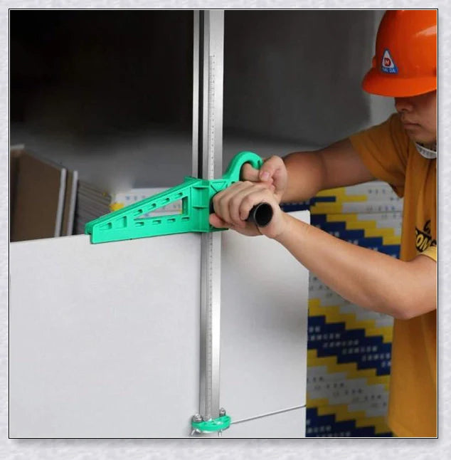 Twinblade - The Ultimate Drywall Cutting Tool for Kiwi DIYers