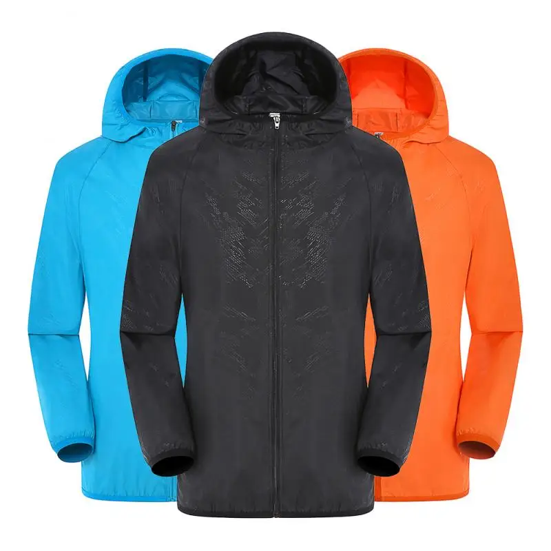 Ultra-Lightweight Waterproof Jacket in Various Colors - Ideal for Outdoor Activities in New Zealand